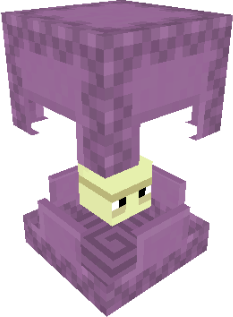 Minecraft shulker