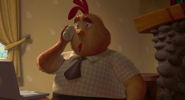 Buck Cluck (Chicken Little)