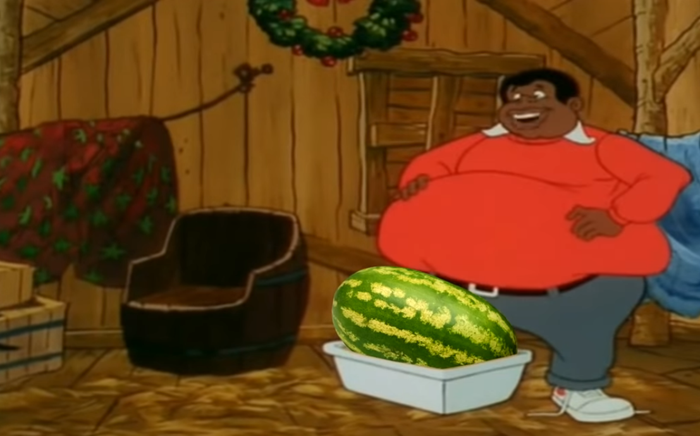 Gordo Alberto (Fat Albert, Latin American Spanish) /, trained