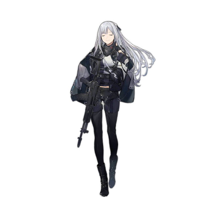 AK-12 (Girls' Frontline)