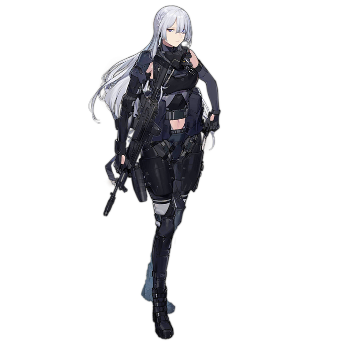 AK-15 (Girls' Frontline)