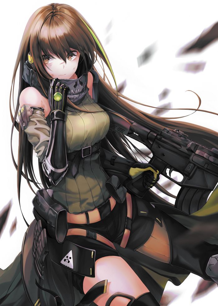 M4A1 (Girls' Frontline)