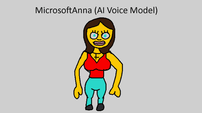 Microsoft Anna
