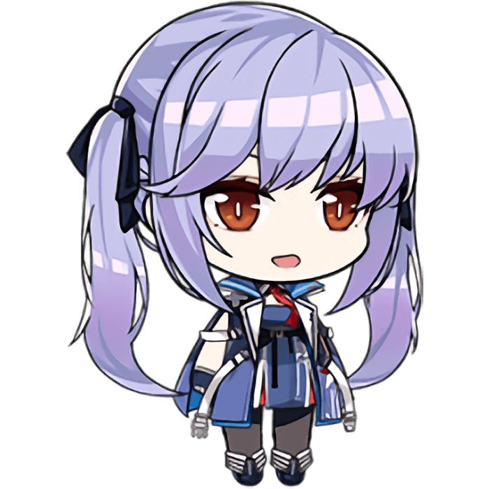 JP Essex CV: Kaori Mizuhashi (Azur Lane)