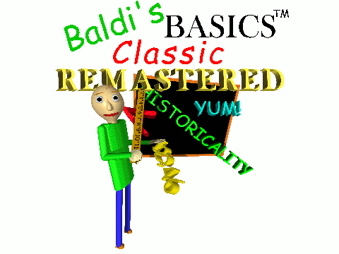 Baldi's Basics models pack 500 - 250 - 200 eprochs