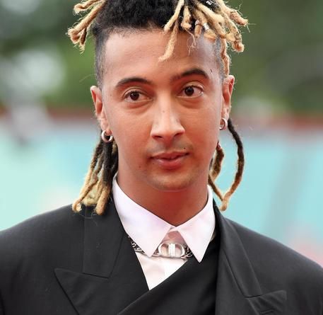 Ghali (Italian Rapper)