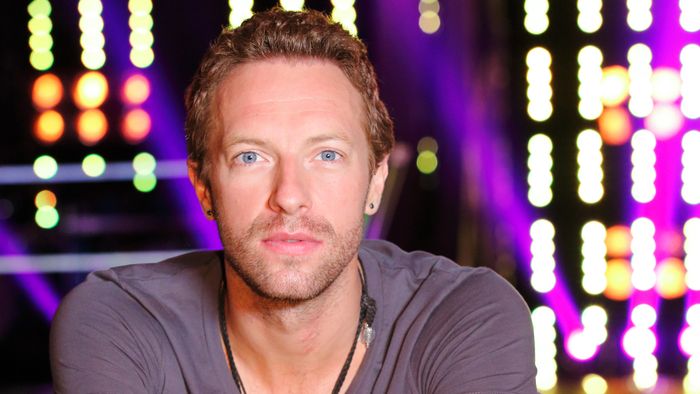 Chris Martin (Coldplay)
