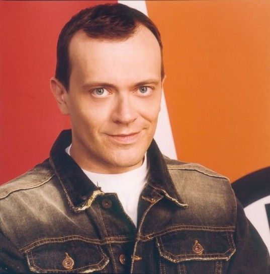 Max Pezzali (883 Era)