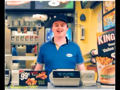 DING FRIES ARE DONE (I work at Burger King) (meme)