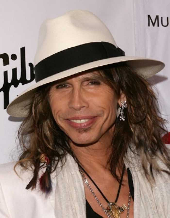 Steven Tyler Aerosmith Raspy Voice