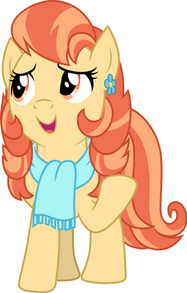 [MLP] [My little Pony] Aunt Holiday New Zealand Pony @ 15 samples