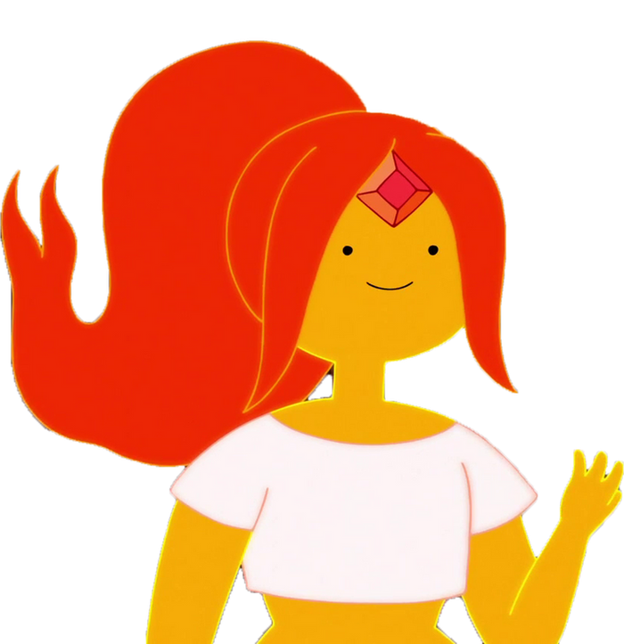 Flame Princess/Jessica DiCicco (Adventure Time)