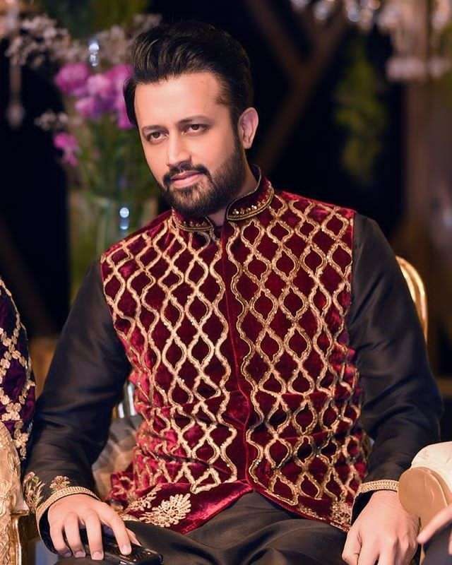 Atif Aslam Model