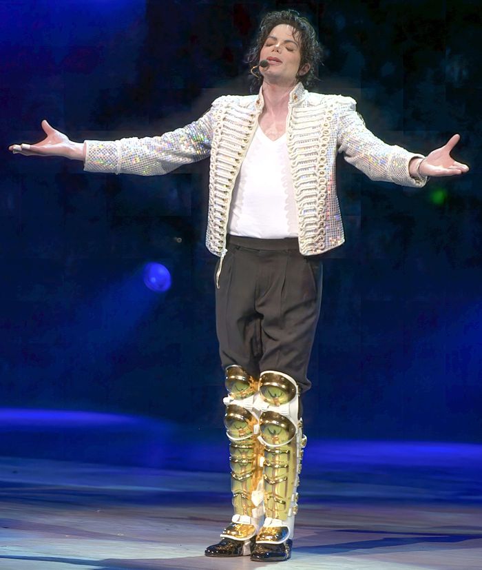 Michael Jackson (Invincible Era)