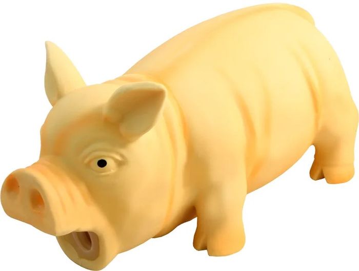 Pig Dog Toy | HARVEST