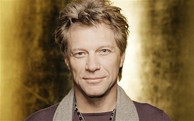 Bon Jovi Raspy Voice