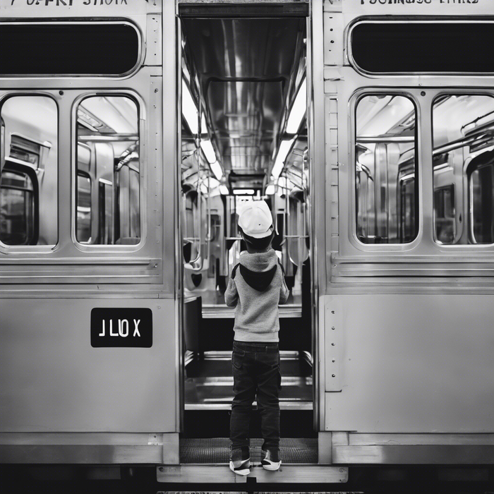 I Like Trains Kid (ASDFMovie)