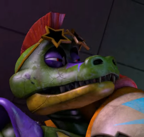 Montgomery Gator/Monty (FNAF/FruitCock)