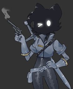 Tessa (Muder Drones)