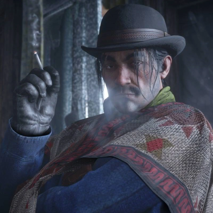 Javier Escuella (RDR2 Character)