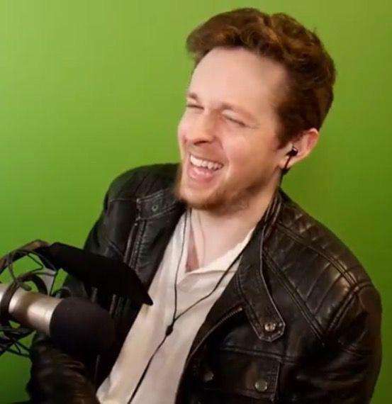 CallMeKevin singing