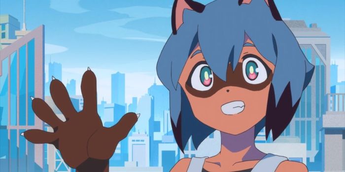 Michiru Kagemori (Latin American Spanish) /, trained