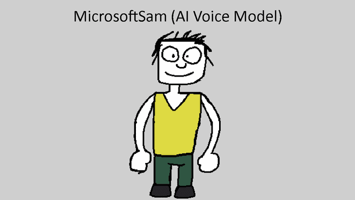Microsoft Sam
