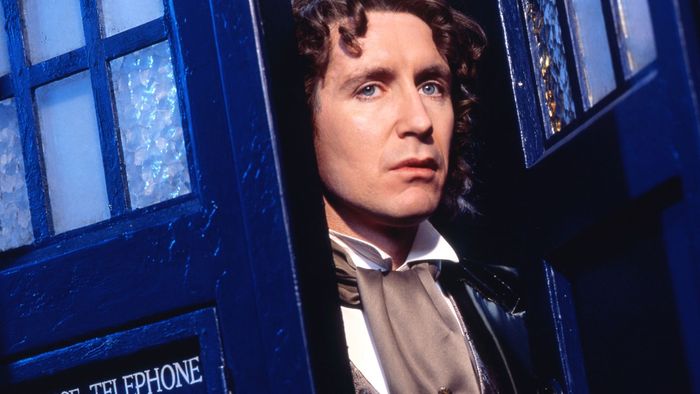 8th Doctor - Paul McGann (Doctor Who)
