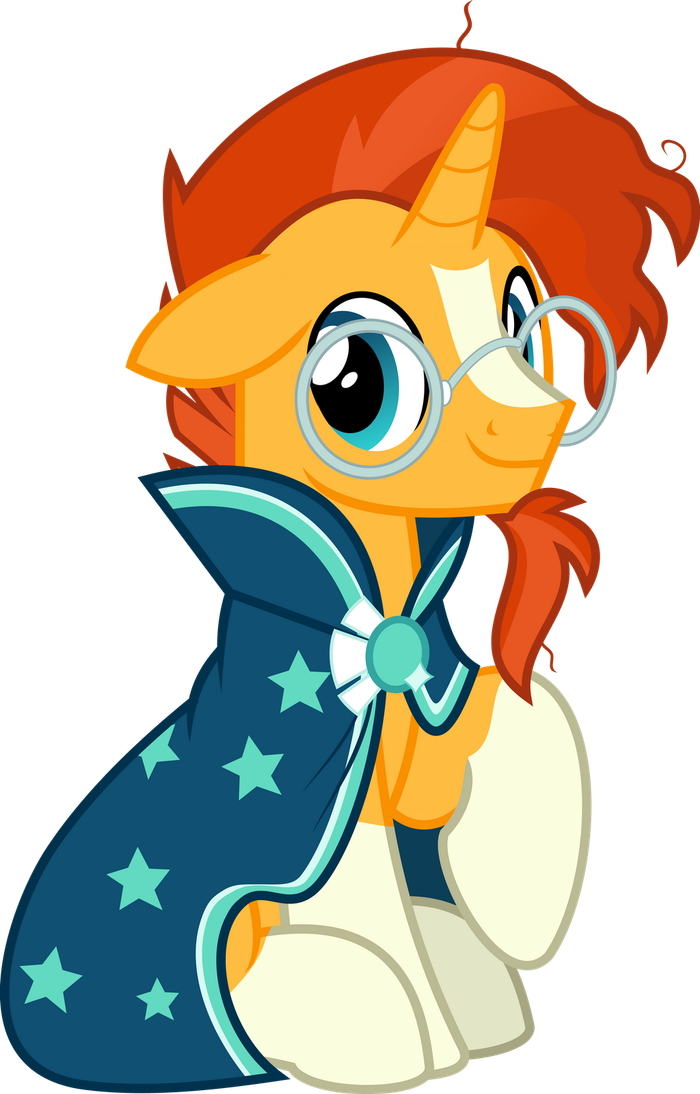 Sunburst (My Little Pony: Friendship Is Magic)