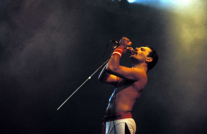 Freddie Mercury 1986-1988 era - [OUTDATED]