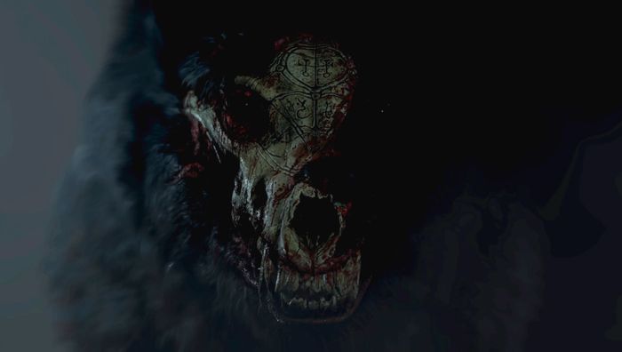 Bloodied Wolf (Diablo: 4)