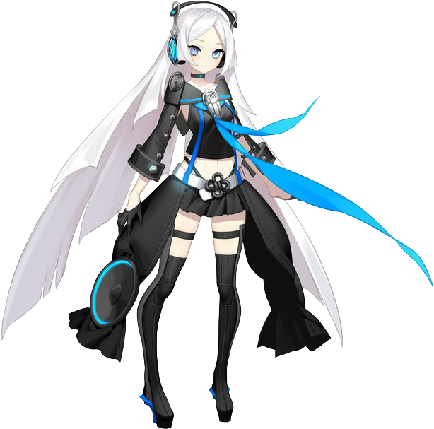 Zhanyin Lorra (Cancelled Vocaloid)
