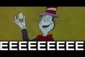 Cat in the Hat (Dr. Seuss on the Loose)