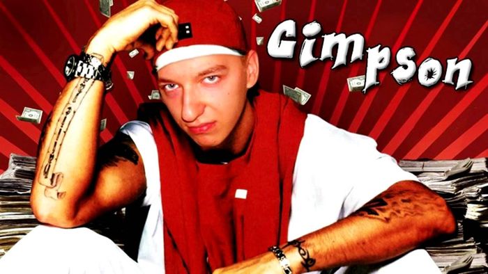 Gimpson (Polish youtuber and rapper)