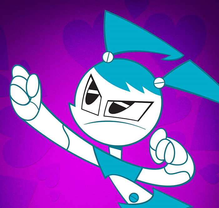 Jenny Wakeman (My Life as a Teenage Robot)