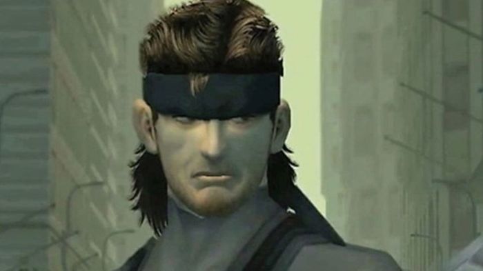 Solid Snake / David Hayter (From Metal gear Solid)