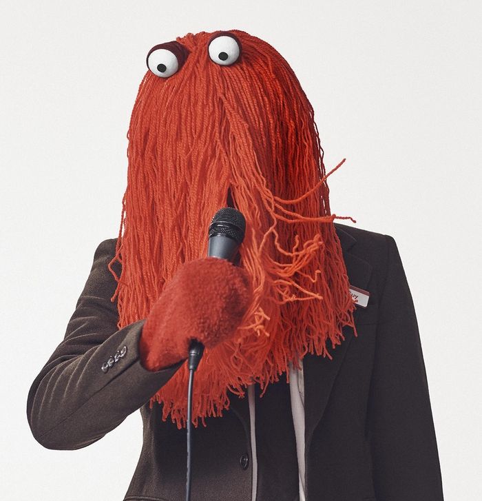 Red Guy - DHMIS
