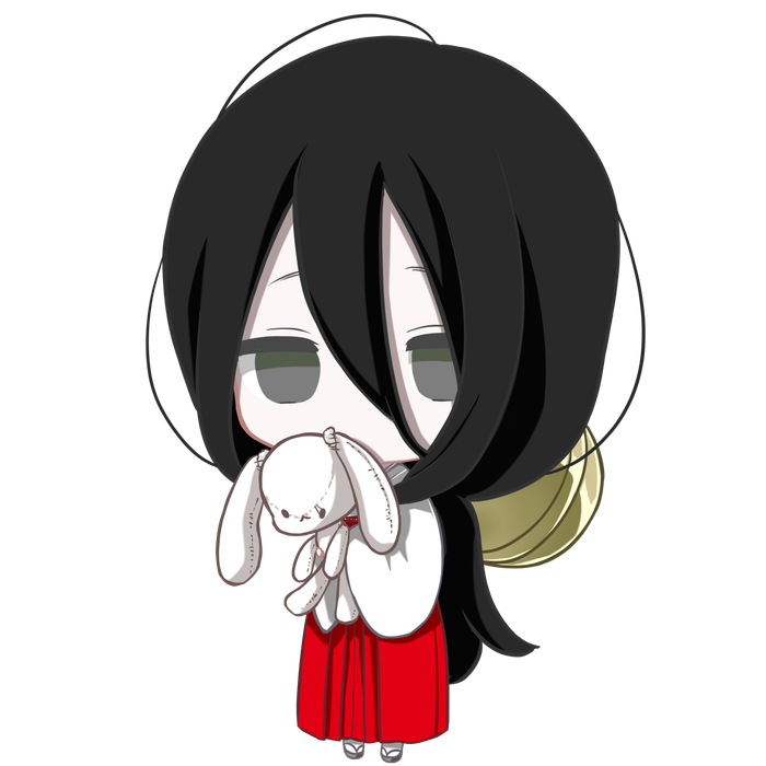 Chugoku Usagi (UTAU)