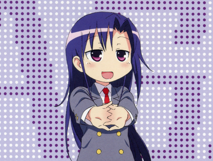 Agiri Goshiki (Kill Me Baby/Kirara Fantasia, japanese)