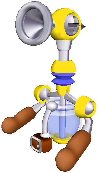 F.L.U.D.D (Super Mario Sunshine)