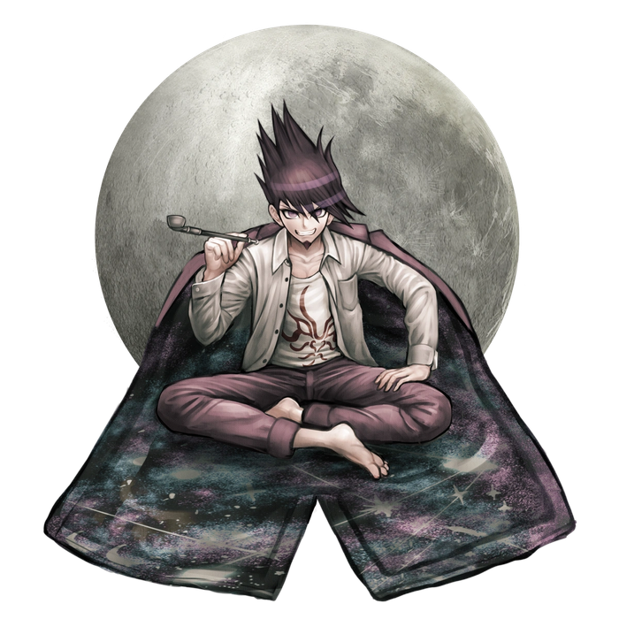 Kaito Momota (Danganronpa: Killing Harmony)