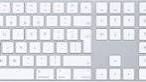 Literally just a keyboard typing