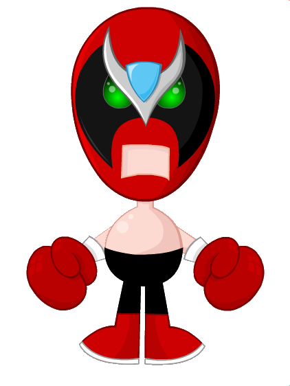 Strong Bad (Homestar Runner)