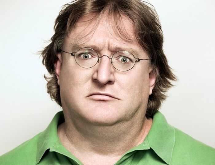 Gabe Newell