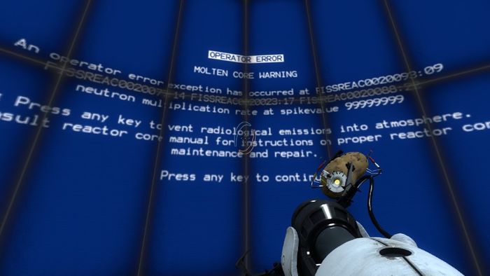 Announcer (Portal 2)