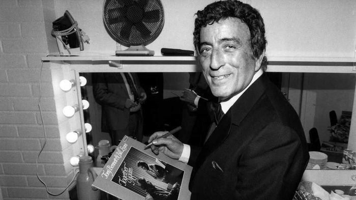 Tony Bennett