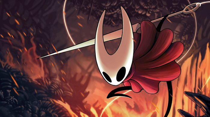 Hornet hollow knight
