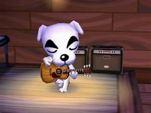 K.K. Slider AC:WW