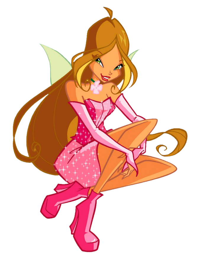 Flora (Winx Club 4Kids Dub)
