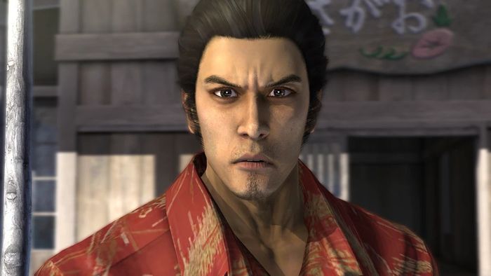 Kiryu Kazuma [AGGRESSIVE]